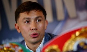 ГОЛОВКИН IBF ЧЕМПИОНЫ БЕЛБЕУІНЕН РЕСМИ ТҮРДЕ АЙЫРЫЛДЫ