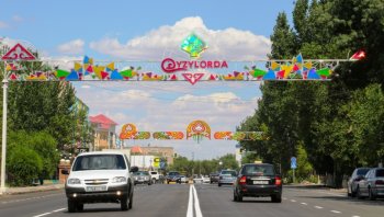 ҚЫЗЫЛОРДА КӨШЕЛЕРІ АСҚАР ТОҚМАҒАНБЕТОВ