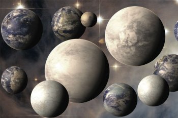 NASA ЖЕРГЕ ҰҚСАС 44 ПЛАНЕТАНЫ АНЫҚТАДЫ