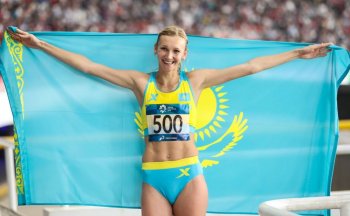 ОЛЬГА РЫПАКОВА АЗИЯ ОЙЫНДАРЫНЫҢ ТӨРТ ДҮРКІН ЧЕМПИОНЫ АТАНДЫ