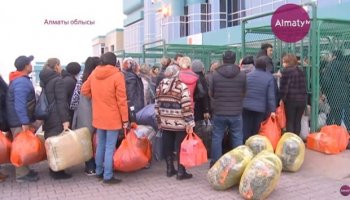 КЕДЕН БЕКЕТТЕРІНЕН АЛЫП ӨТУГЕ БОЛАТЫН ҚОЛ ЖҮГІНІҢ САЛМАҒЫ ЕКІ ЕСЕГЕ ҚЫСҚАРАДЫ