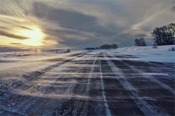 Қызылорда облысында ауа райына байланысты ескерту жарияланды