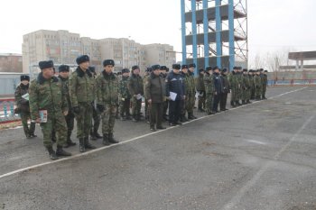 Өрт қауіпсіздігін сақтау - әрбір адамның парызы