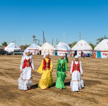 Тұрмағамбет ауылының 60 жылдығы аталып өтті