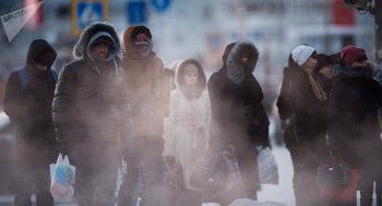 35°C дейін аяз: синоптиктер желтоқсанда ауа райы қандай болатынын айтты