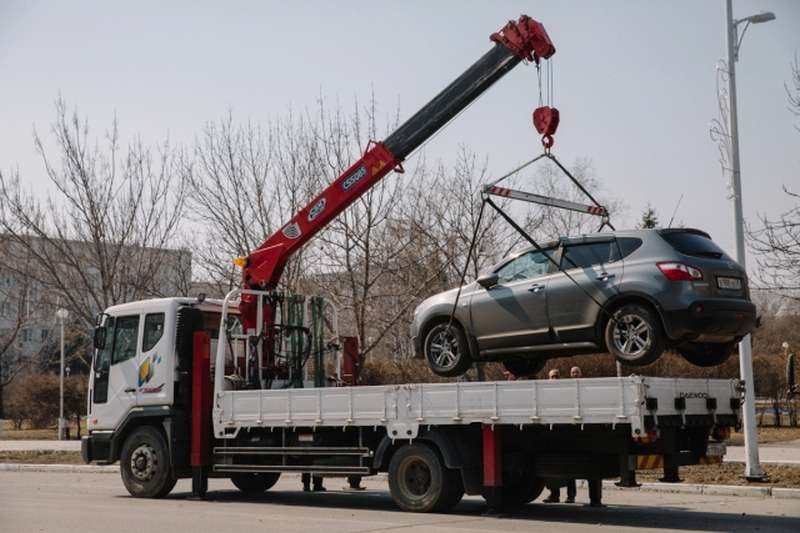 Ломбард арқылы сатылған автомобильдер тәркіленуде