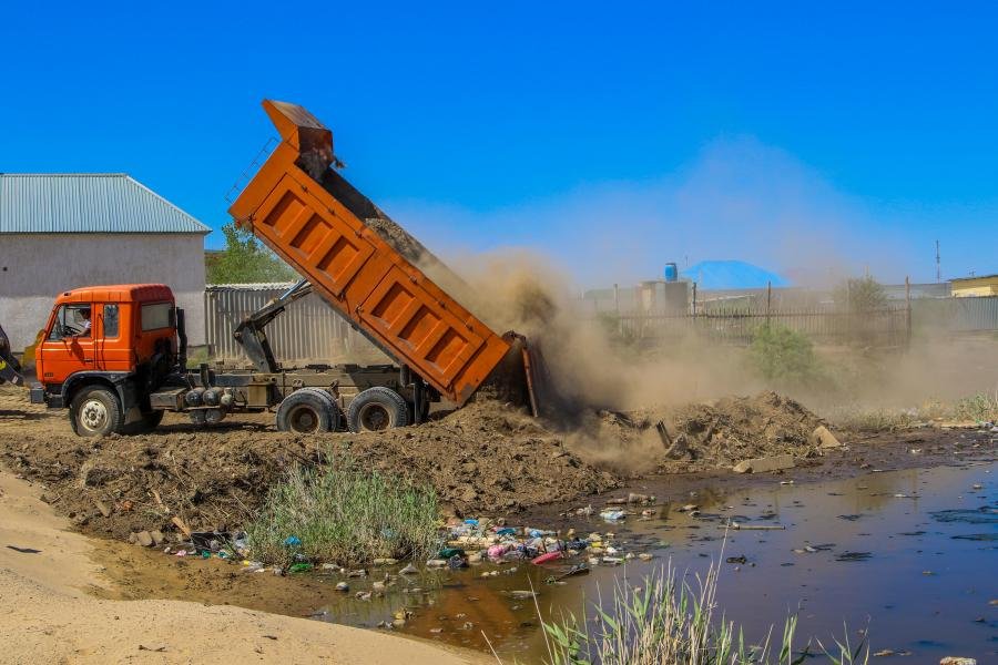 Жағымсыз иіс қолқаны қабады немесе көлшіктер көмуді сұрайды