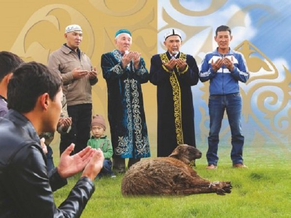 Құрбандық шалу – жаратушыға бойсұнудың айқын көрінісі