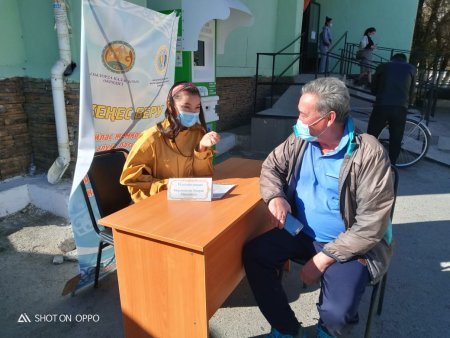 Сыбайлас жемқорлықтың алдын алуға бағытталған түсіндірме науқаны бастау алды