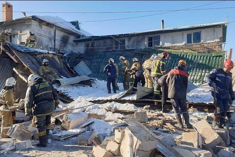 Елордадағы жарылыс: Сотқа дейінгі тергеу басталды